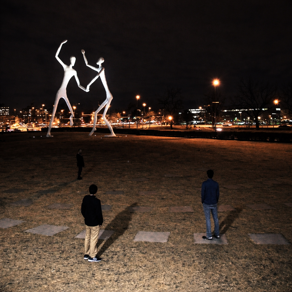 Sculpture Park - Denver, CO