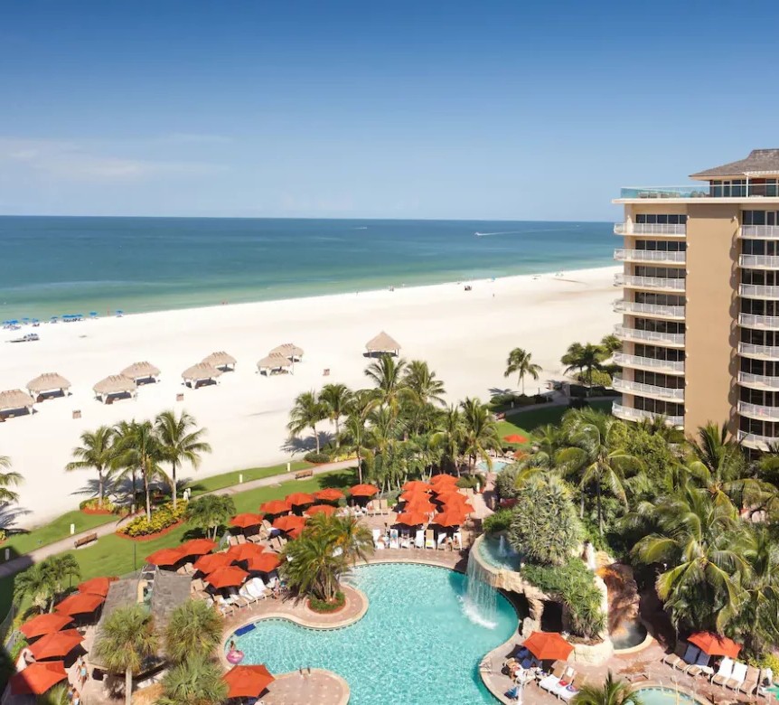 JW Marriott Marco Island Beach Resort